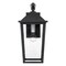 Quoizel Stoneleigh Outdoor Wall 1 Light Mottled Black STNL8409MB - alternate 3